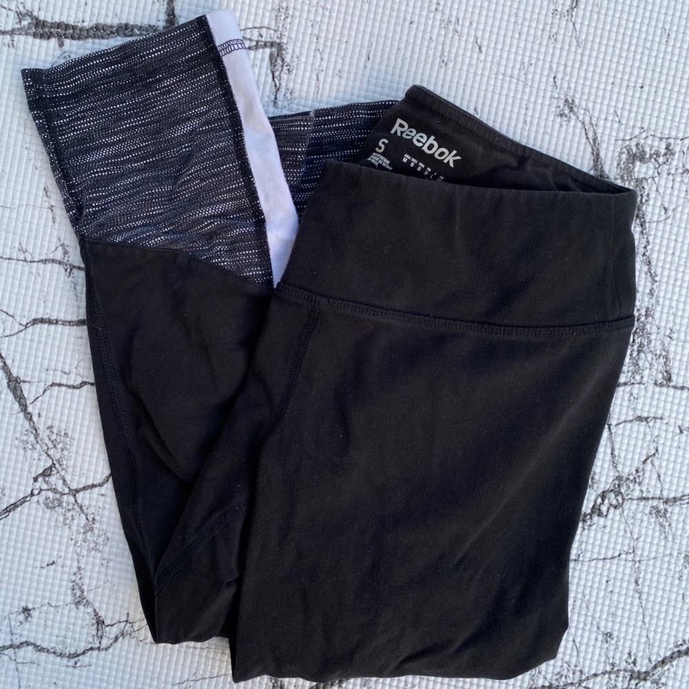 women's cropped leggings!